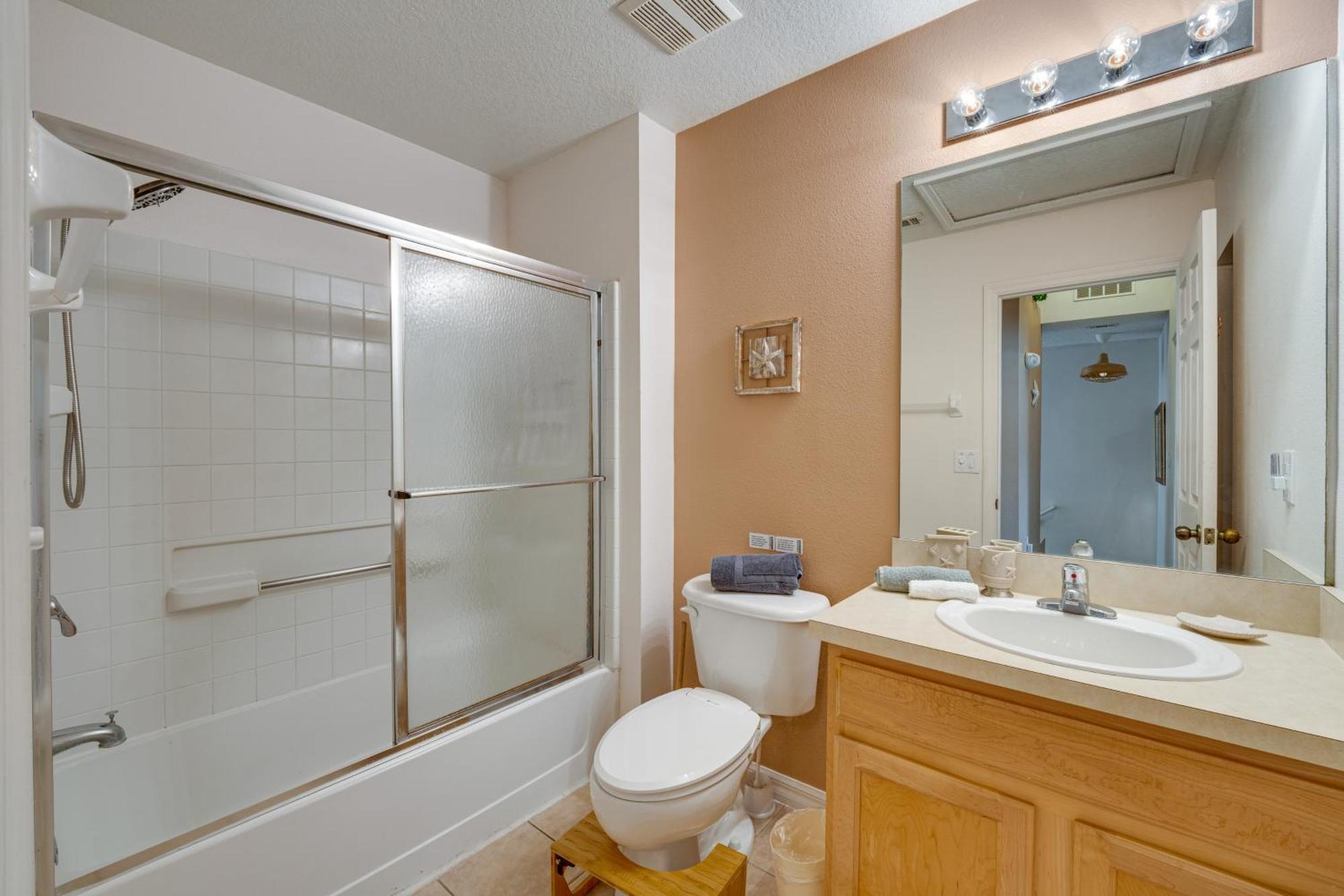 With Perks 4 Mi To Disney! Casa vacanze Kissimmee