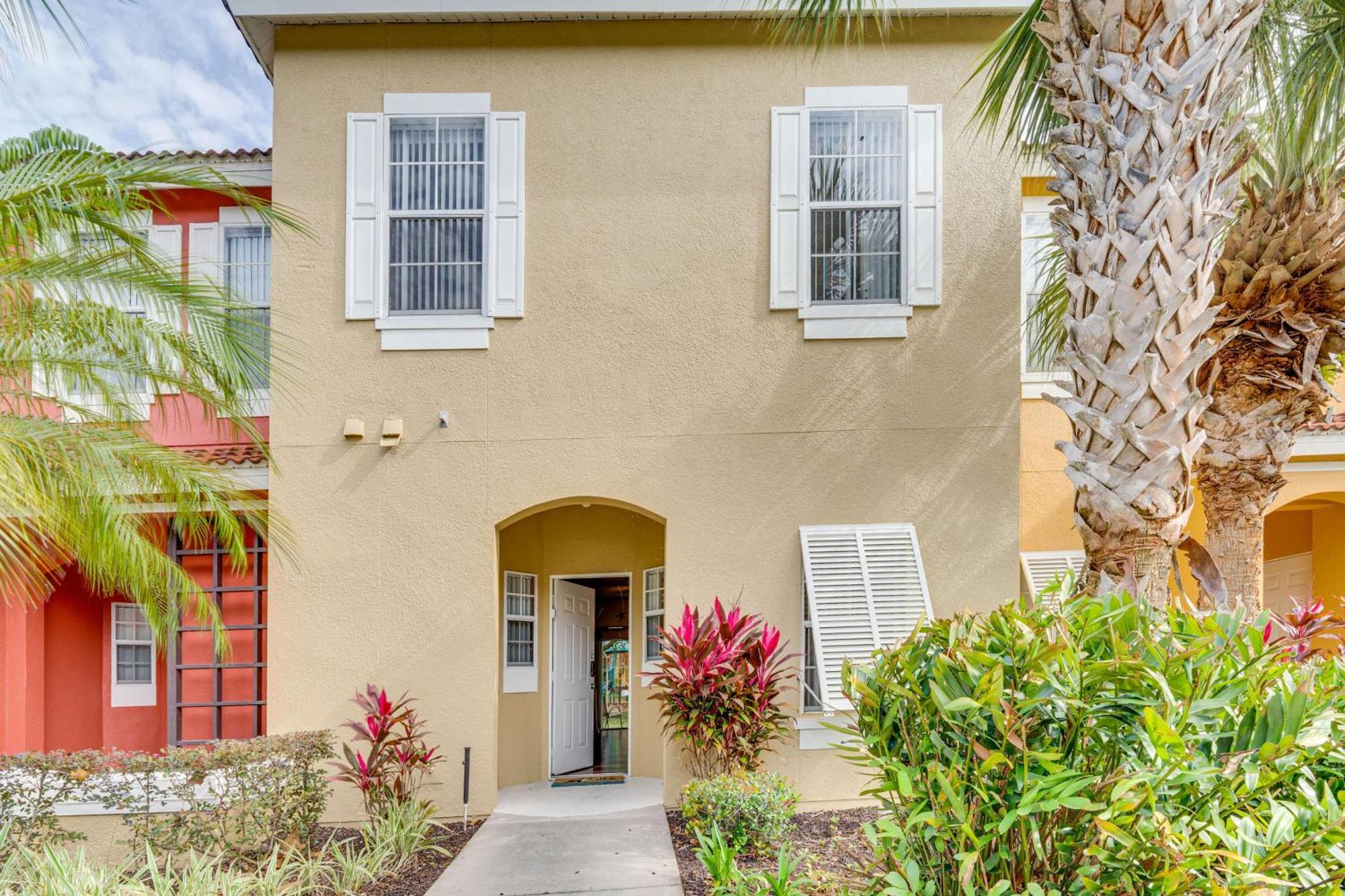 Casa vacanze With Perks 4 Mi To Disney!