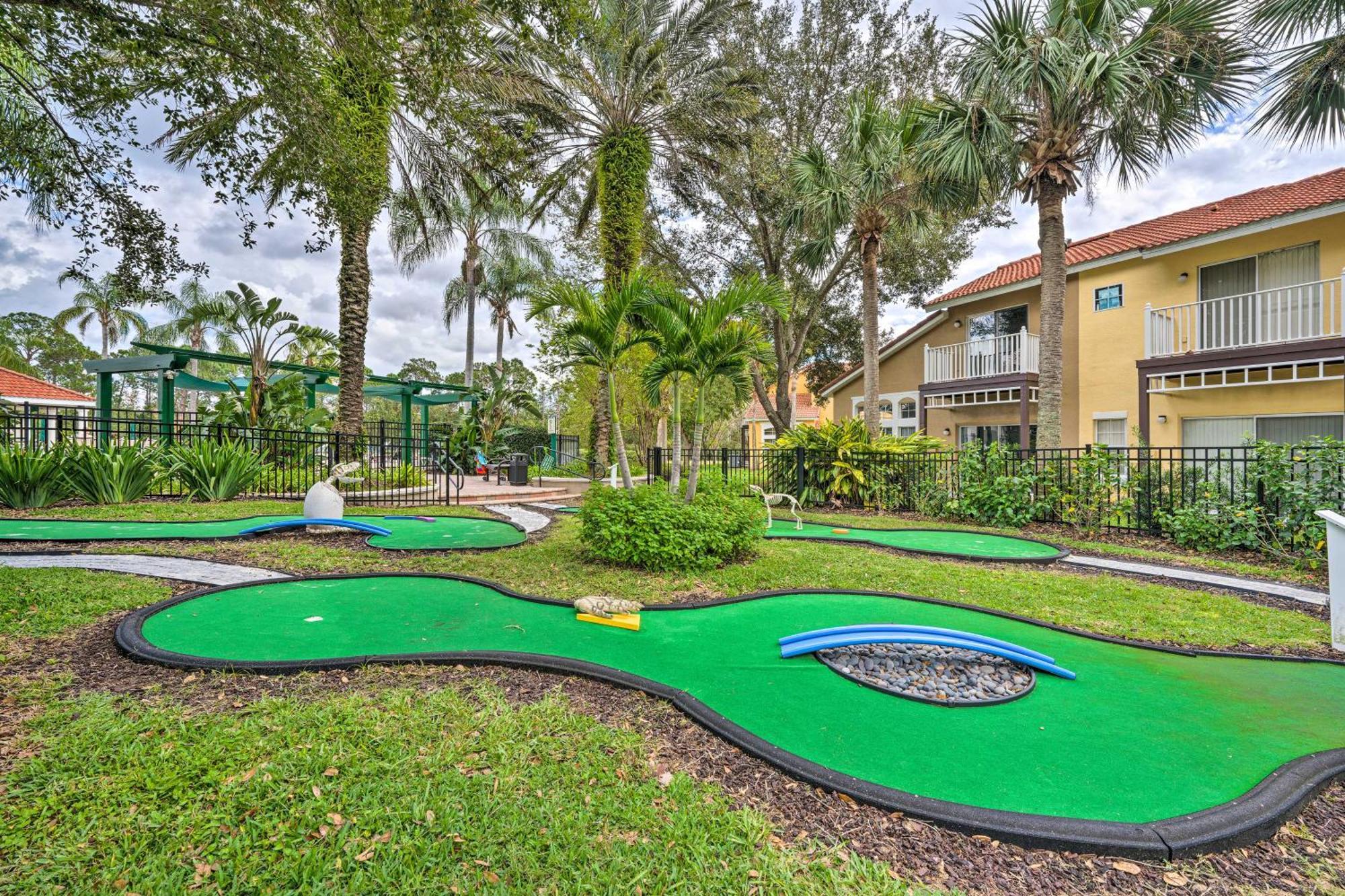 Casa vacanze With Perks 4 Mi To Disney!