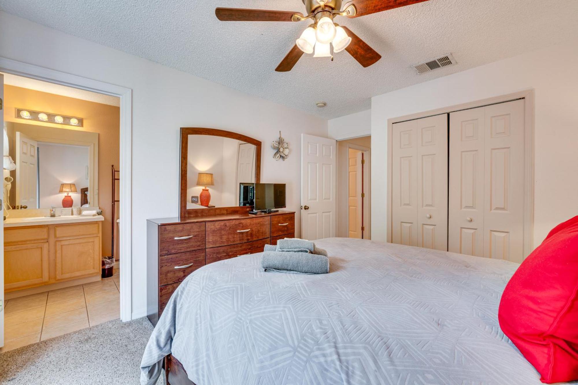 Casa vacanze With Perks 4 Mi To Disney! *