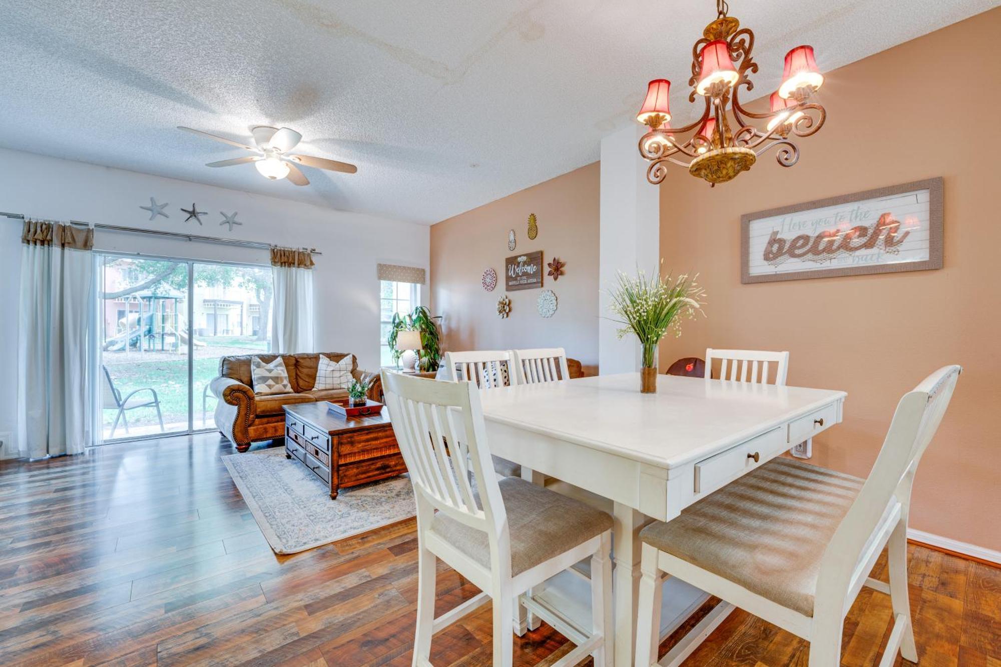 With Perks 4 Mi To Disney! Casa vacanze Kissimmee